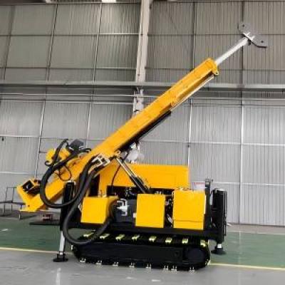 CSD1000L Diamond Core Drilling Rig