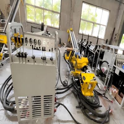 CSD1000M Modular Core Drilling Rig