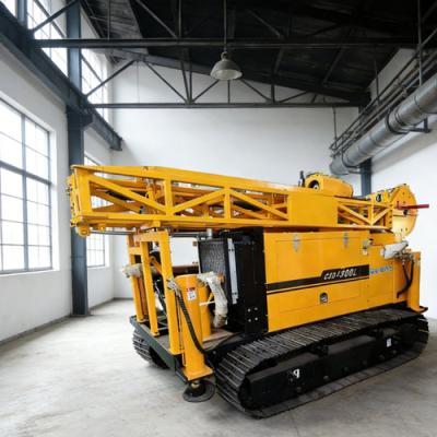 CSD1300L Diamond Core Drilling Rig