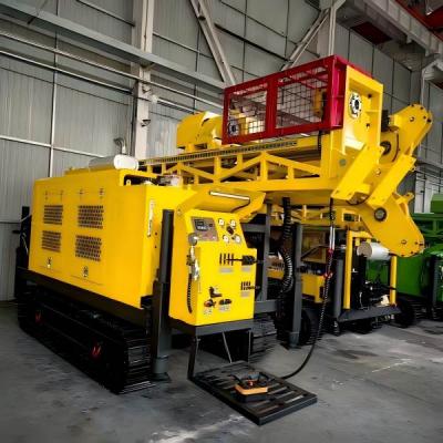CSD2200L Diamond Core Drilling Rig
