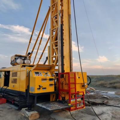 CSD2500L Diamond Core Drilling Rig